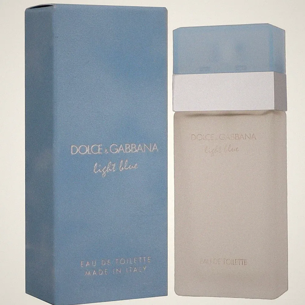 Dolce & Gabbana Light Blue 25 ml Eau de Toilette EDT Damenduft