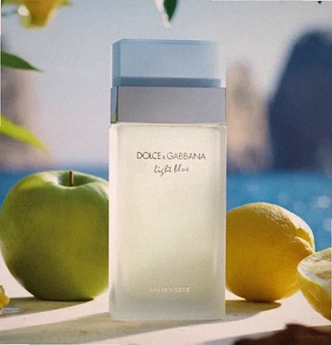 💐Dolce & Gabbana Light Blue Eau de Toilette 50ml Damen Parfüm Deodorant NEU OVP