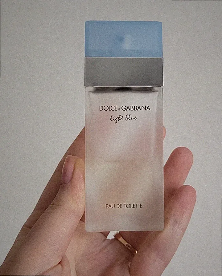 Dolce & Gabbana Light Blue Eau de Toilette Damenparfum 15 ml
