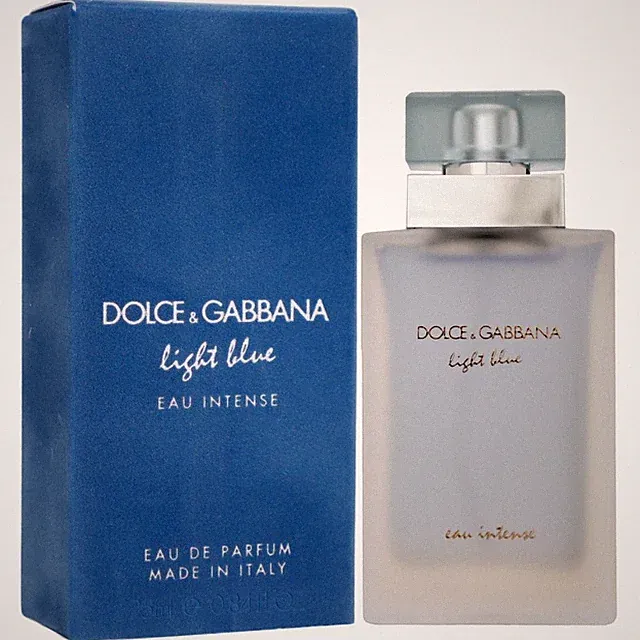 Dolce & Gabbana Light Blue Eau Intense 25 ml Eau de Parfum EDP