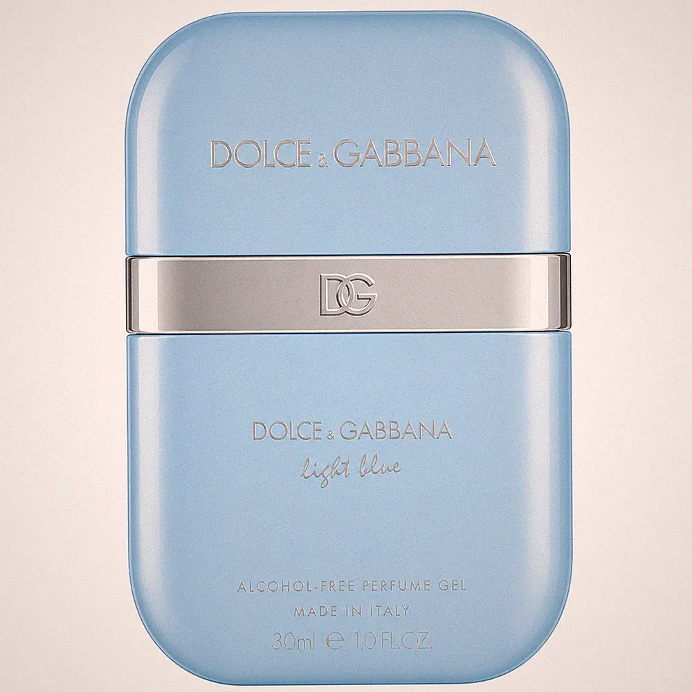 Dolce & Gabbana /Light Blue Perfume Gel /30ml / elkoholfrei /alcohol free / 2026