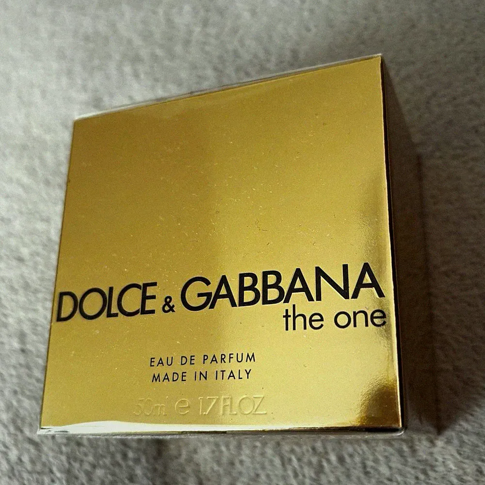 Dolce & Gabbana The One Eau de Parfum Spray 50 ml Mandarine Rose Vanille