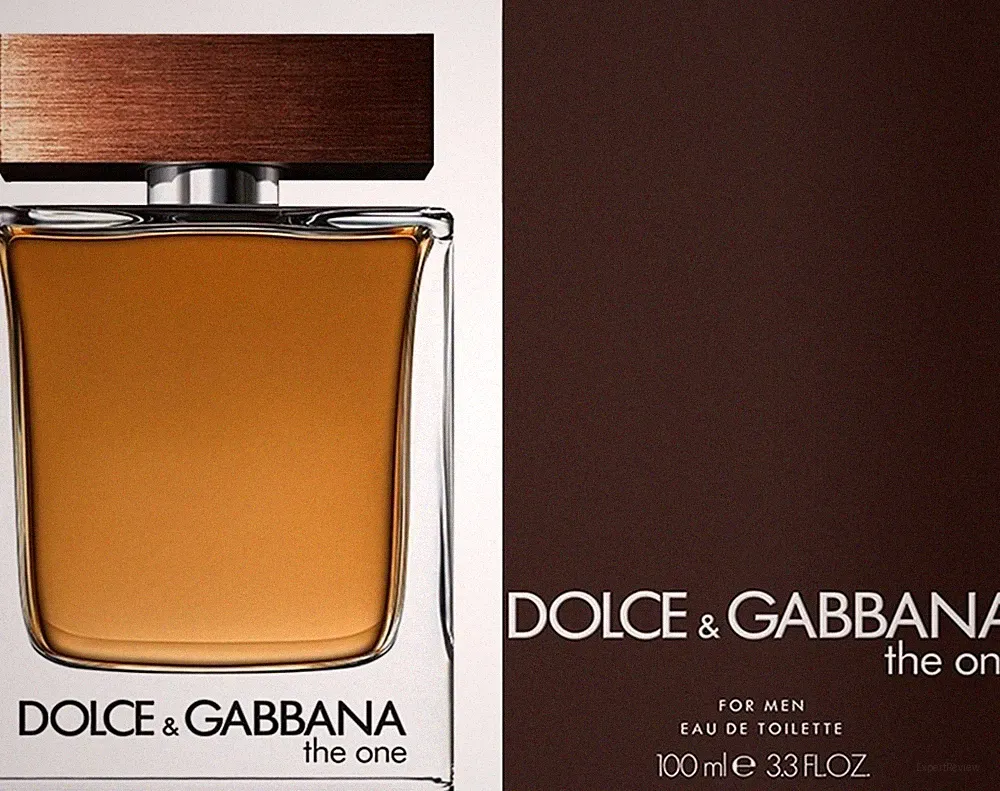 Dolce & Gabbana The One Eau de Toilette 100 ml Herren Parfum