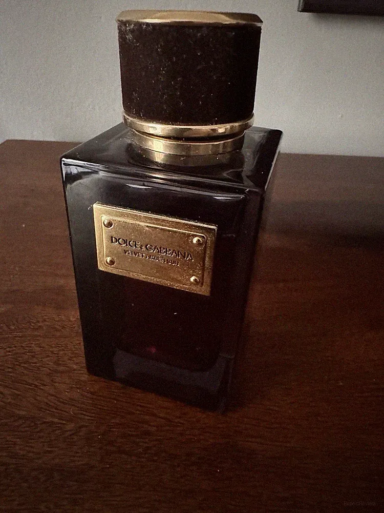 Dolce & Gabbana Velvet Amber Sun