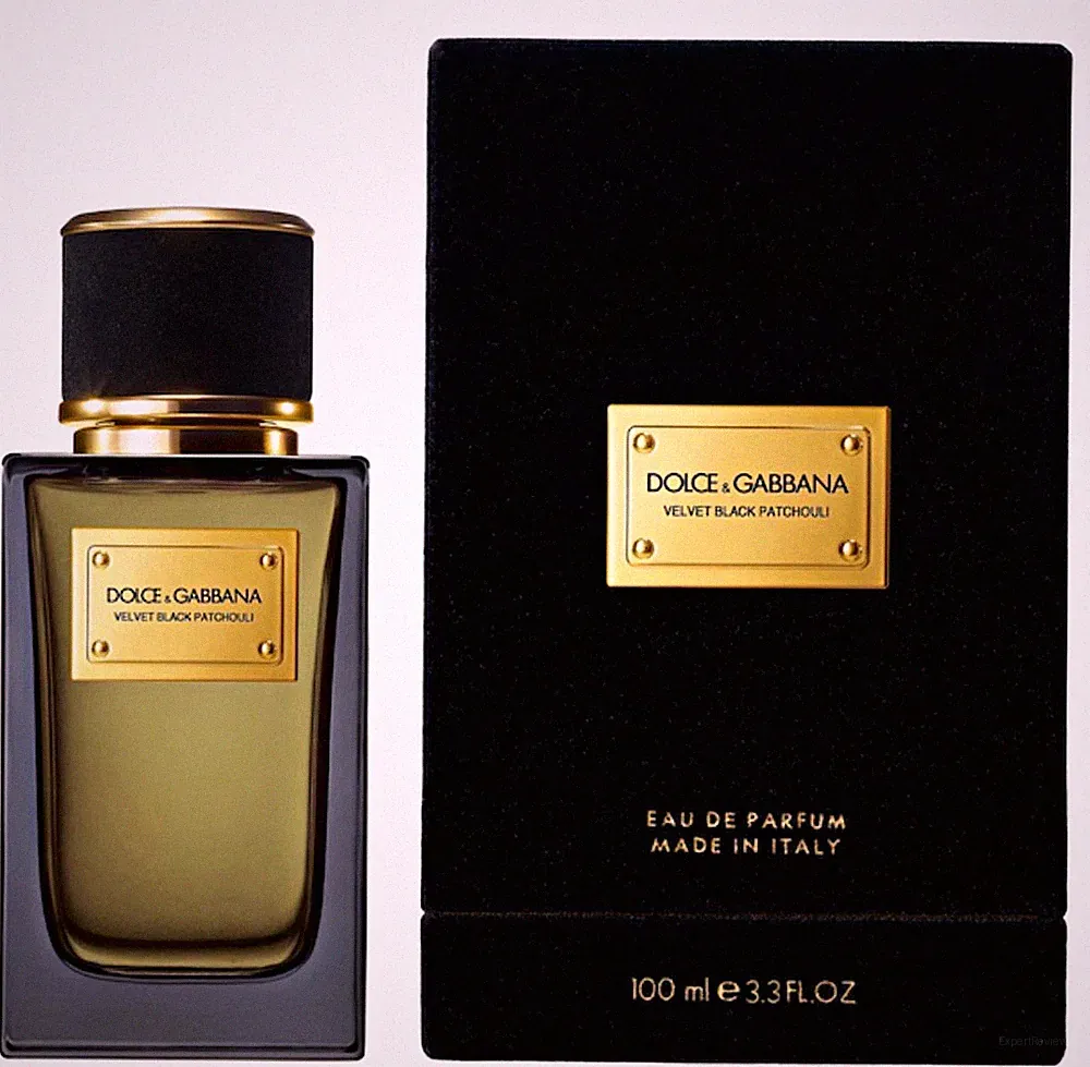 Dolce&Gabbana Velvet Black Patchouli Eau de Parfum 100 ml Patschuli