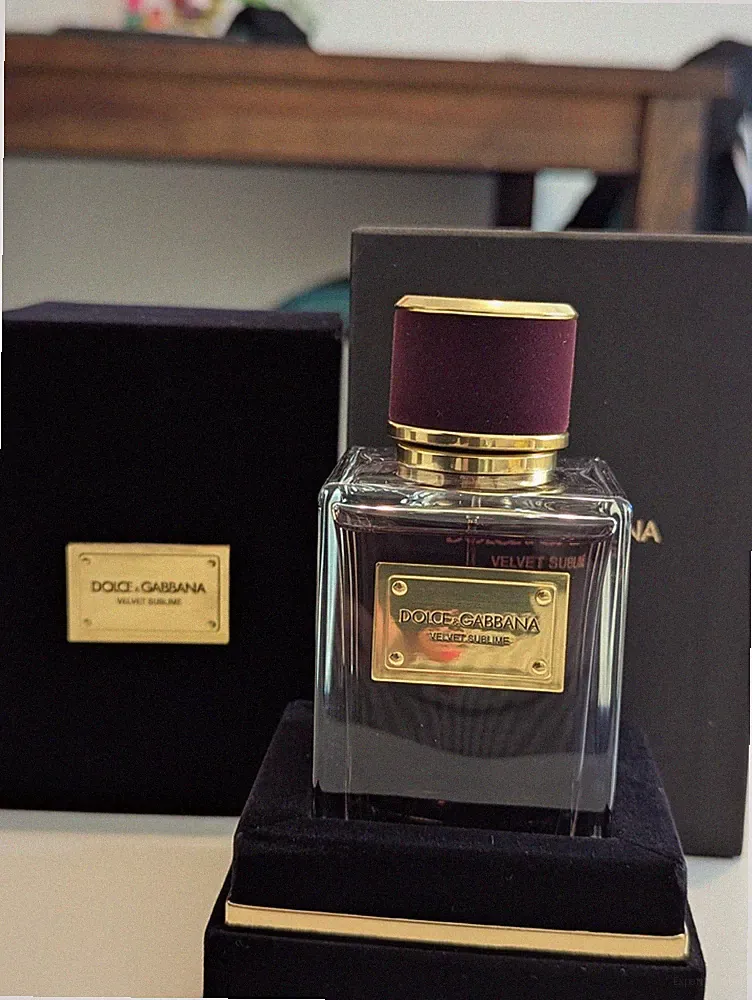 Dolce&Gabbana, Velvet Sublime, 150 ml Eau de Parfum Spray, Schnäppchen!