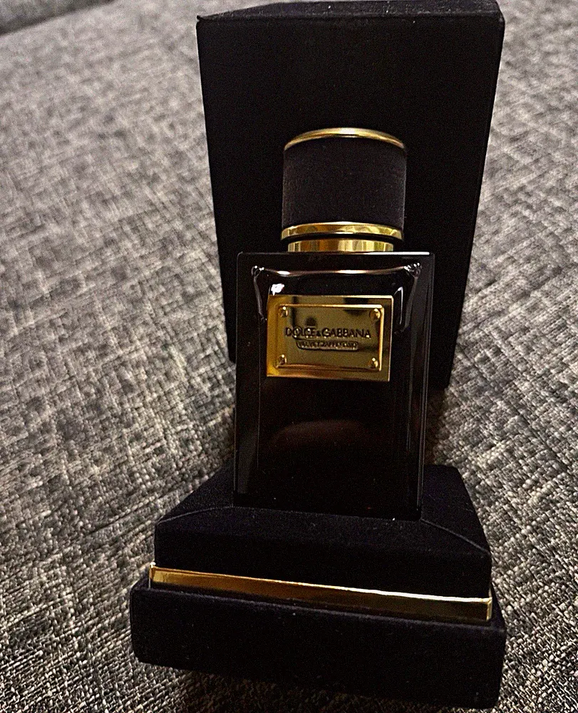 Dolce & Gabbana Velvet Zafferano Eau de Parfum Spray 100 ml Safran Tabak