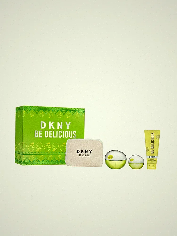 Donna Karan Be Delicious Eau de Parfum 1u Locion Damenparfum 100 ml Duft NEU OVP