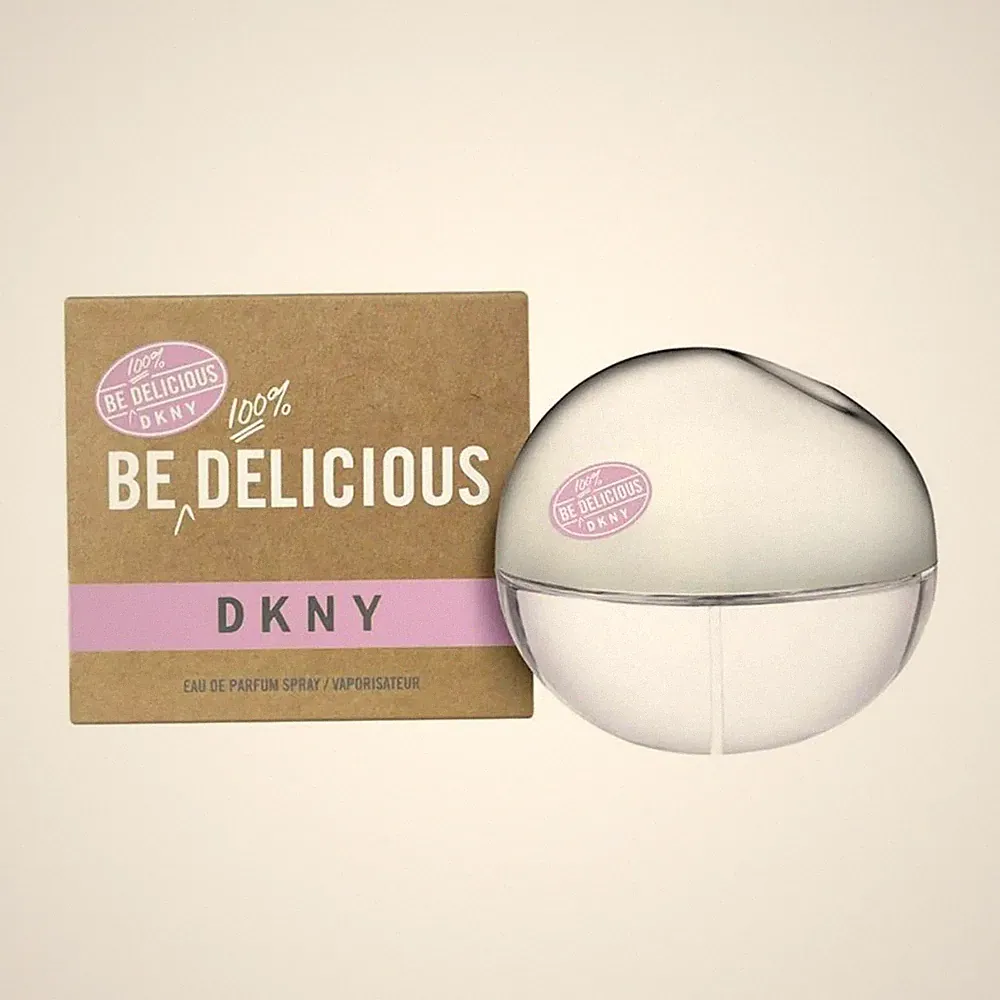 Donna Karan DKNY Be Delicious Eau de Parfum Damenparfum 100 ml Duft NEU OVP