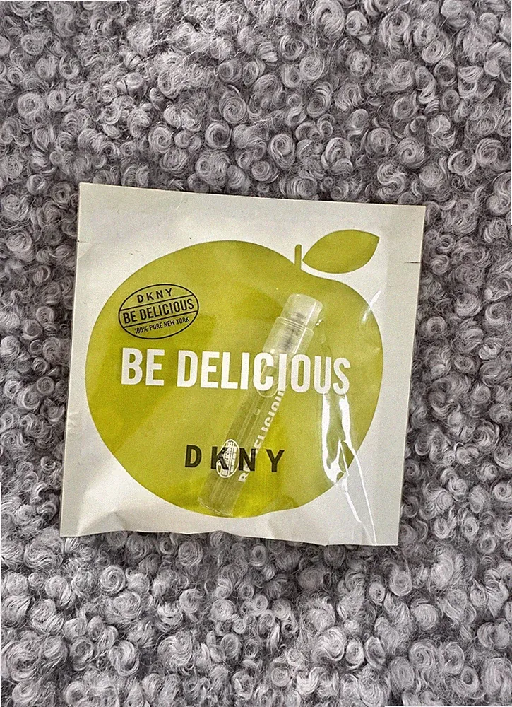 Donna Karan DKNY Be Delicious Eau de Parfum EdP 2ml OVP in Folie