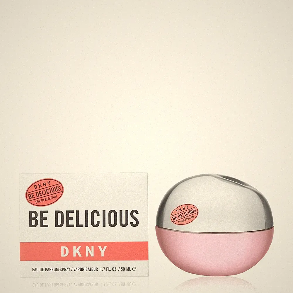 Donna Karan DKNY Be Delicious Fresh Blossom Eau de Parfum 50 ml Damenduftl