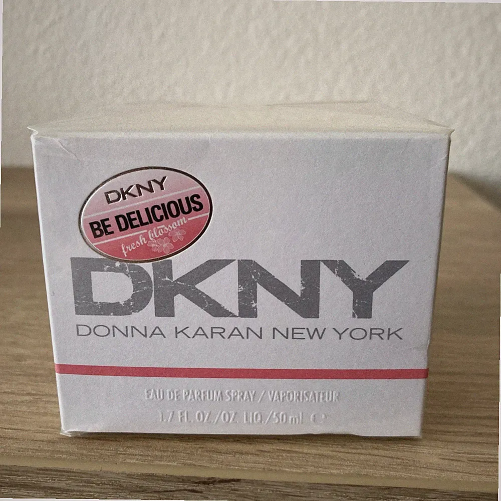 Donna Karan DKNY Be Delicious Fresh Blossom EDPS 50ml Fresh Womens Perfume
