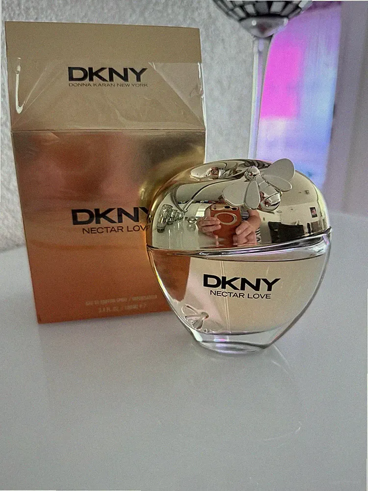 Donna Karan DKNY Nectar Love Eau de Parfum 100ml NEU OVP Limited Edition