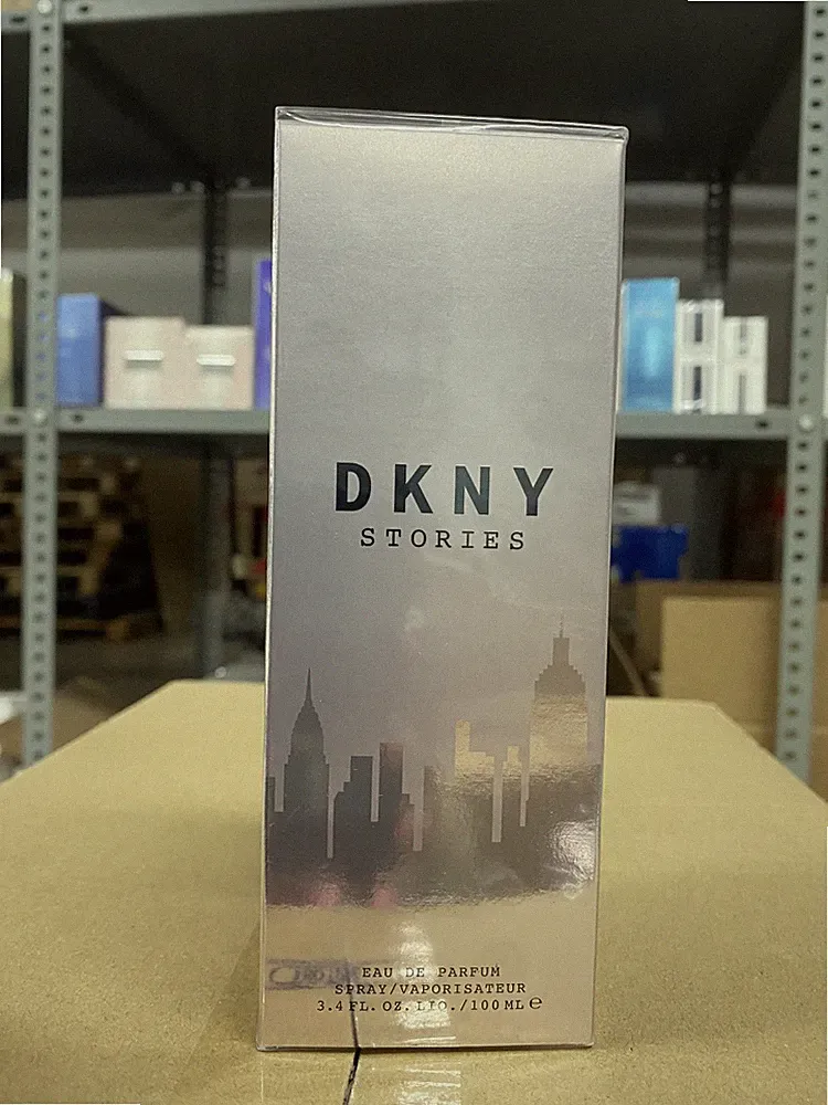 DONNA KARAN NEW YORK DKNY STORIES EAU DE PARFUM 100ML