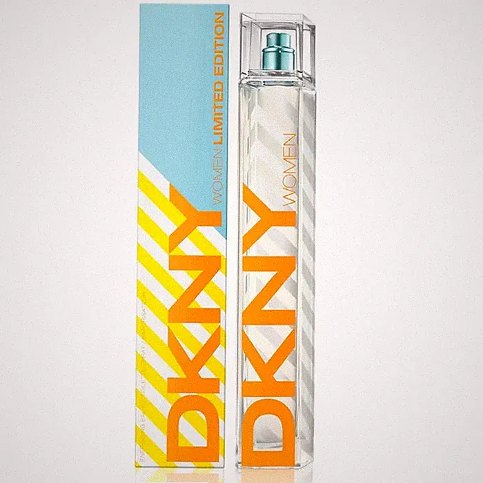 Donna Karan Women Summer Energizing Eau de Toilette Damenparfum 100 ml Duft NEU
