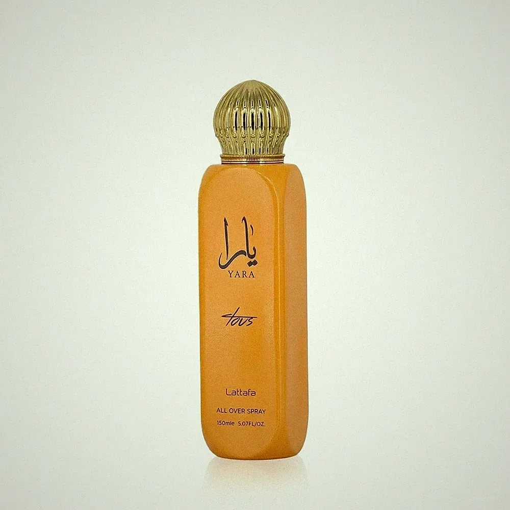 DOSE Yara Tous Body Spray 150ml Körperduft Damen Tropical Mango & Kokos