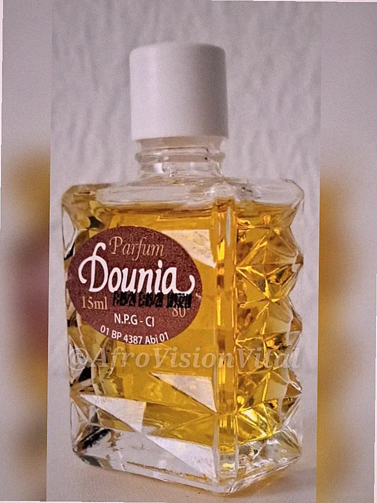 DOUNIA Spirituelles Duftparfum 15ml – Mystisch inspiriert - NEU