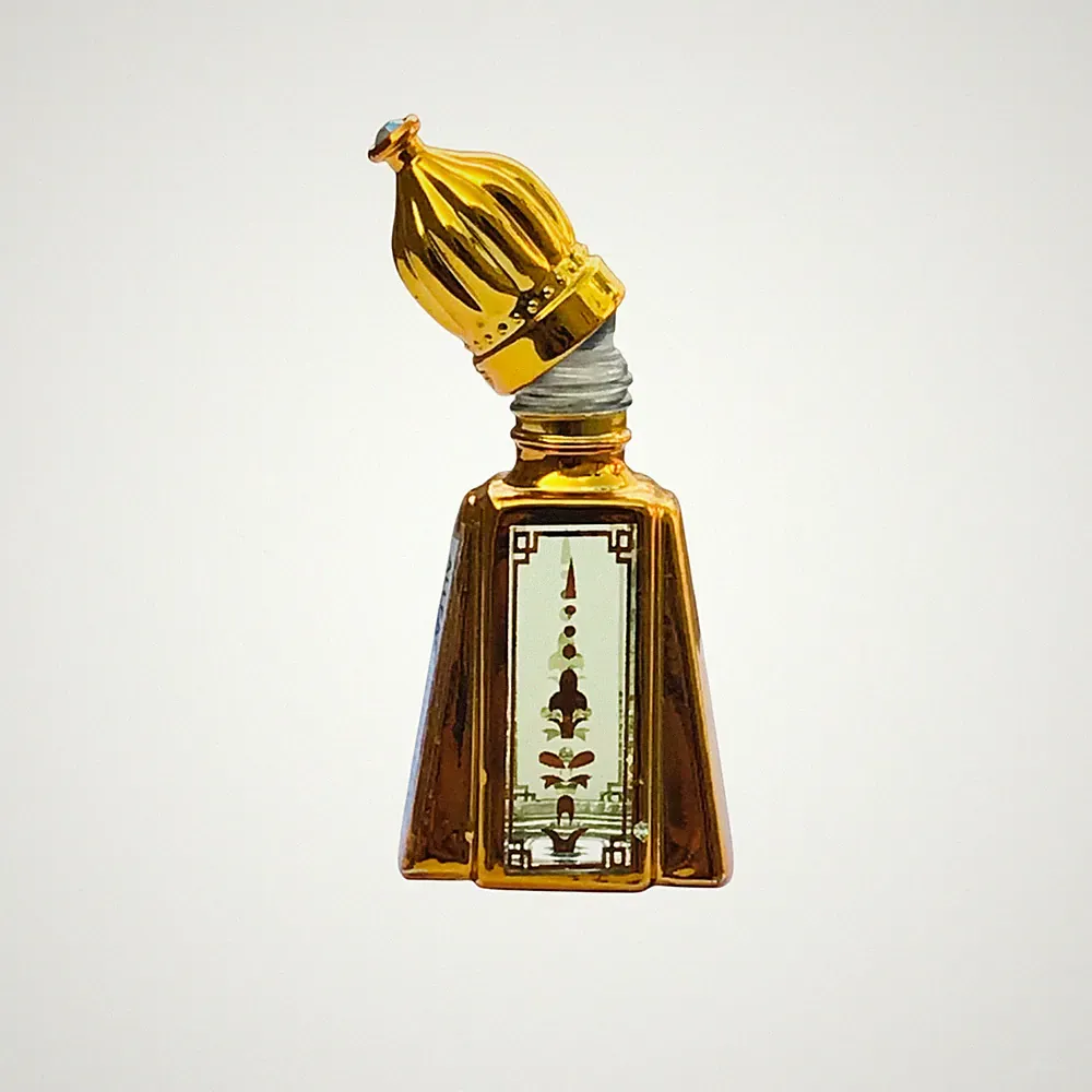 Dove Attar: Natürliches alkoholfreies Parfümöl, süßer blumiger Duft - 12 ml