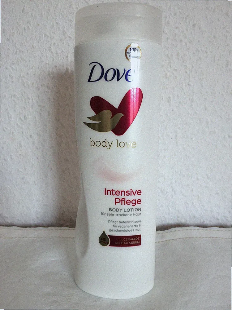 Dove body love Intensive Pflege 400 ml