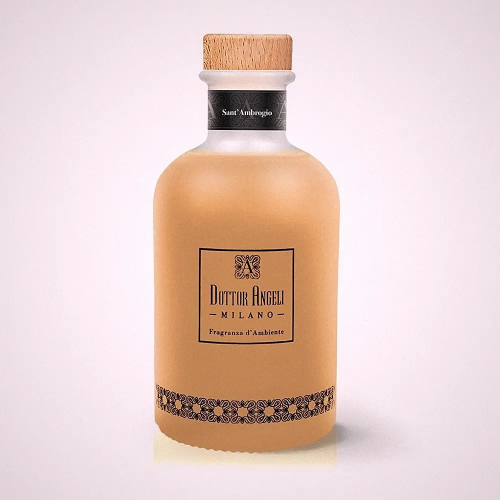 Dr. Angeli Sant`ambrogio Palo Santo Oud E Ambra 250ml Raumduft