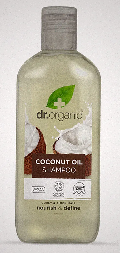 Dr. Organic Bioactive Haarpflege Bio Kokosöl Shampoo 265ml