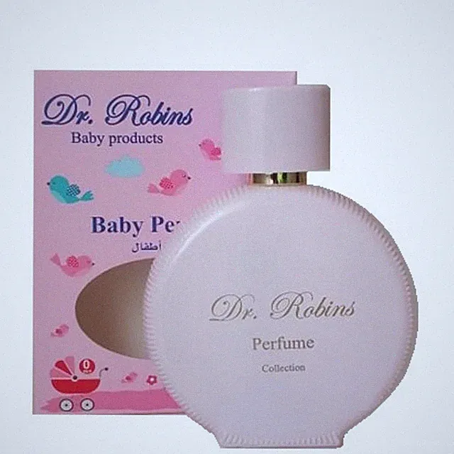 DR.ROBINS BABY PARFUM Puder 100ml عطر أطفال برائحة البودرة