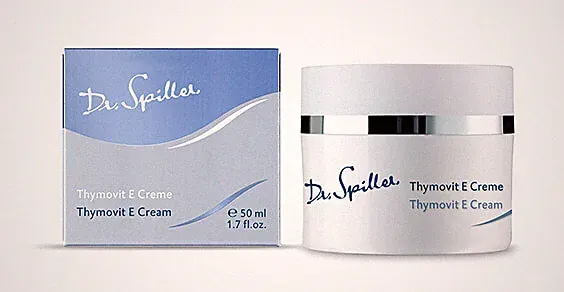 Dr.Spiller Control Line Thymovit E Creme 50 ml