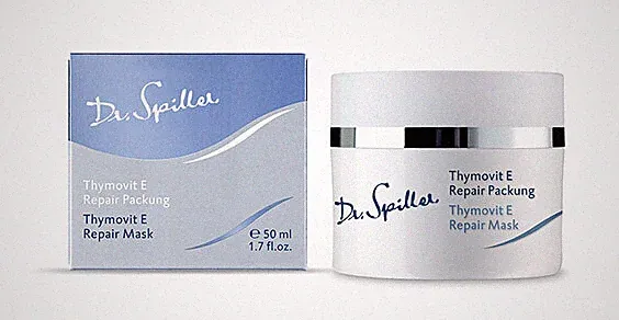 Dr.Spiller Control Line Thymovit E Repair Packung 50 ml