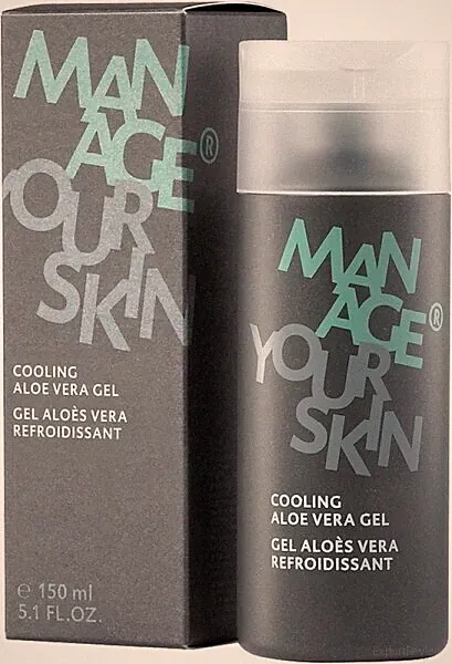 Dr. Spiller Manage Your Skin Cooling Aloe Vera Gel 150 ml