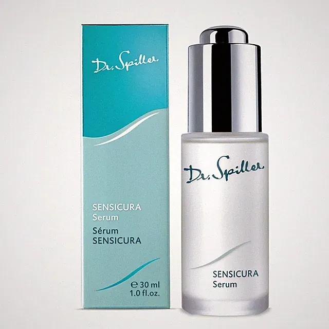 Dr. Spiller - Serum - mit Vitamin E- 30ml
