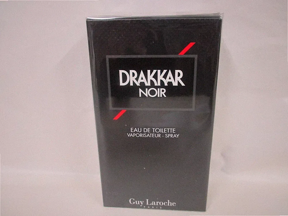 DRAKKAR NOIR GUY LAROCHE EAU DE TOILETTE HERREN SPRAY 100 ML BLISTER