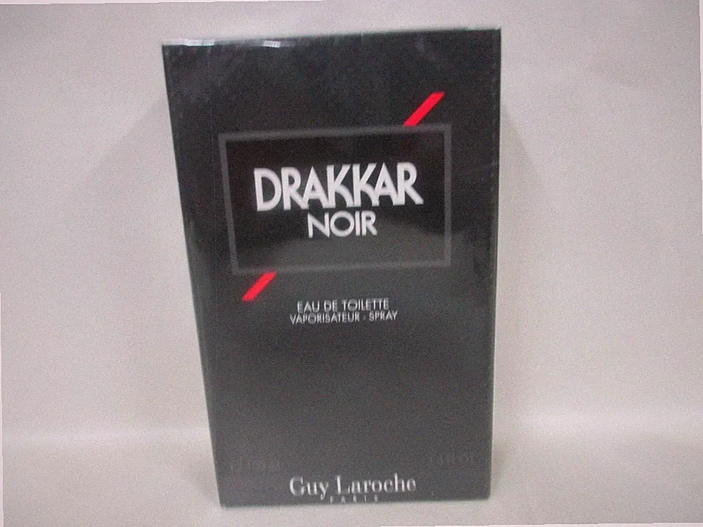DRAKKAR NOIR GUY LAROCHE EAU DE TOILETTE HERREN SPRAY 200 ML BLISTER