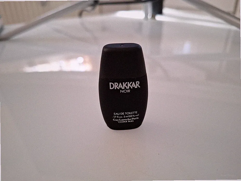 Drakkar Noir/ Guy Laroche Paris - Miniatur Flakon 5 ml Eau de Toilette