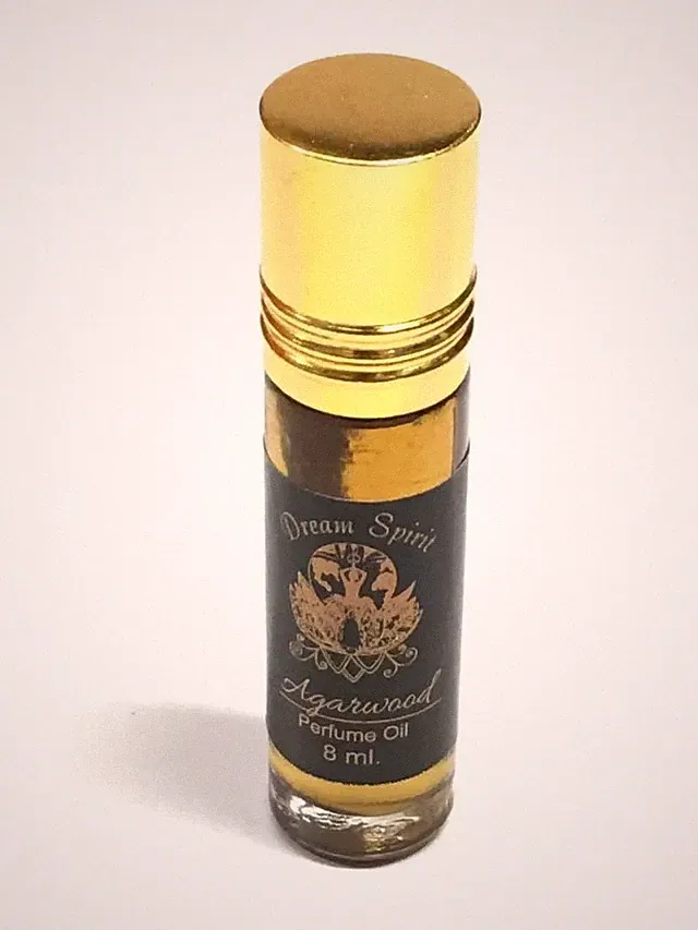 Dream Spirit - Agarwood Parfümöl - 8ml
