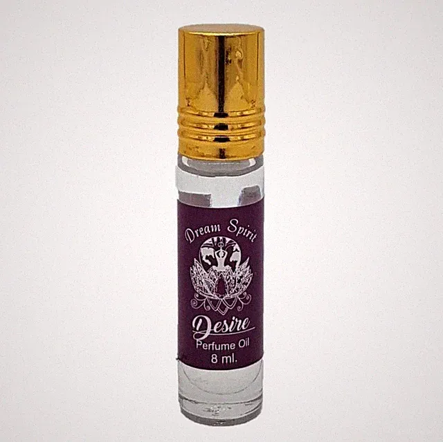 Dream Spirit - Desire Parfümöl - 8ml