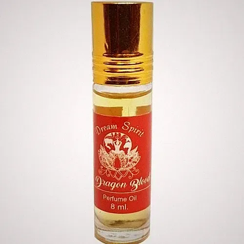 Dream Spirit - Drachenblut Parfümöl - 8ml Verwendung für Diffuser, Potpourri fragra