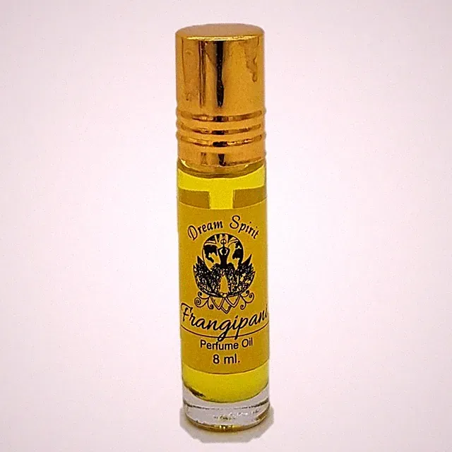 Dream Spirit - Frangipani Parfümöl - 8ml