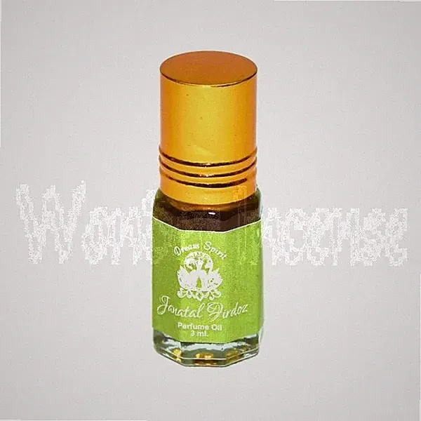 Dream Spirit - Janatal Firdoz Parfümöl - 3ml recht starkes Parfümöl