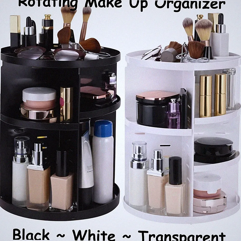 parfüm organizer drehbar