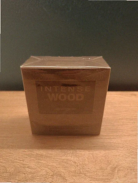 Dsquared2 Intense He Wood 30ml Eau de Toilette Natural Spray Herrenduft