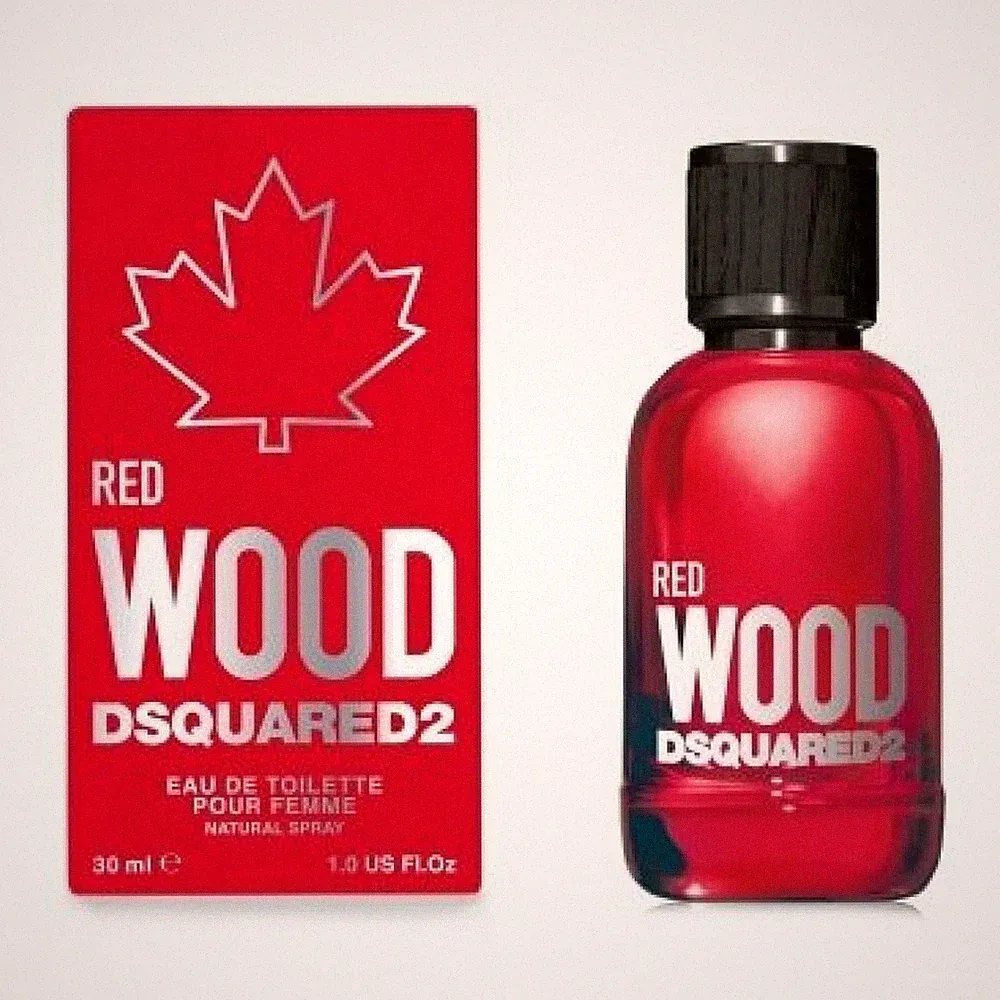 Dsquared2 Red Wood Eau De Toilette 30 ml (woman)