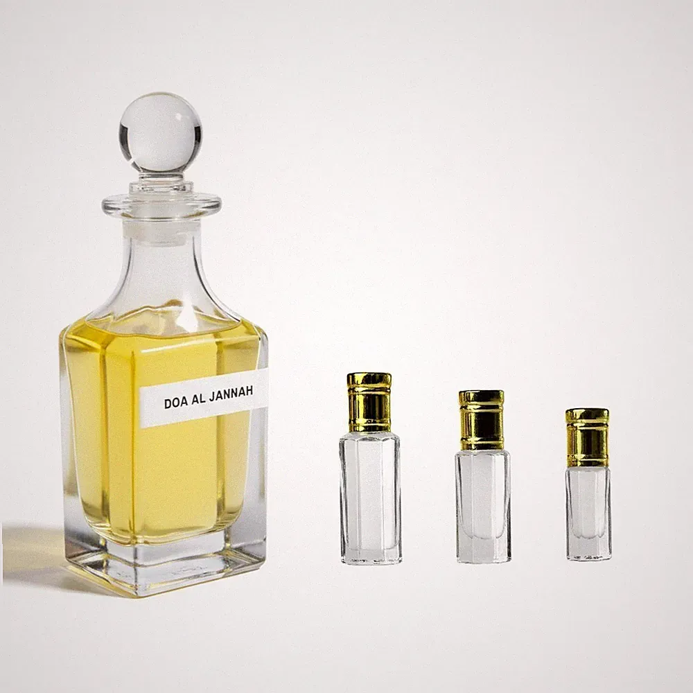 DUA AL JANNAH blumig-frisch , orientalisch Roll On 3ml 6ml 12ml Parfüm Öl Duftöl