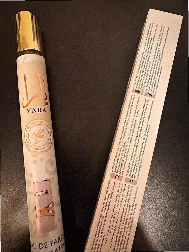 Dubai Collection Yara Eau de Parfum EdP Spray 35 ml Reisegröße Parfüm