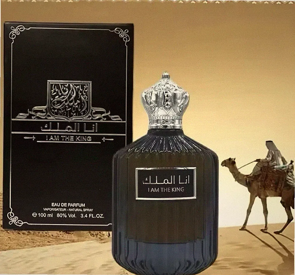 Dubai Prince Cologne – Der Exklusive Wüstenduft für den Anspruchsvollen Mann”