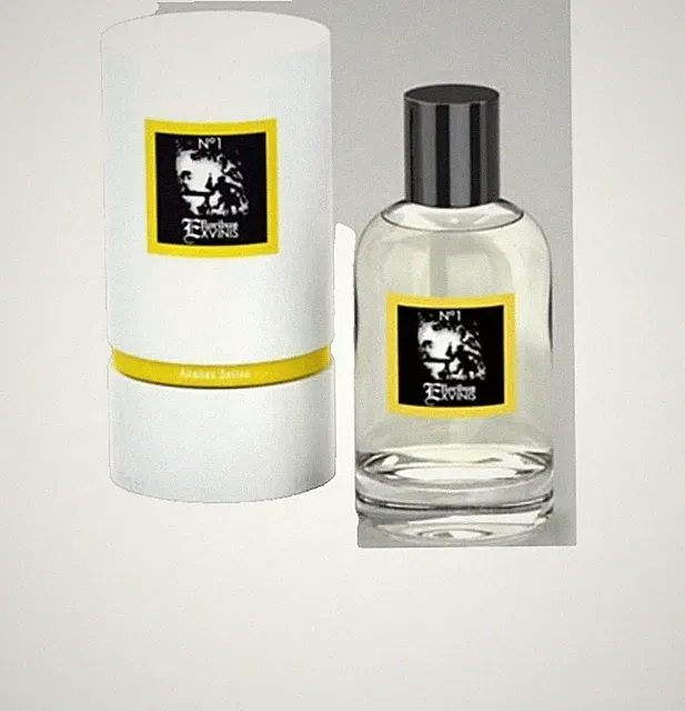 DUFT NR. 1 EX FLORIBUS VINIS ANANAS SATIVA EDT NATURAL SPRAY - 100 ml
