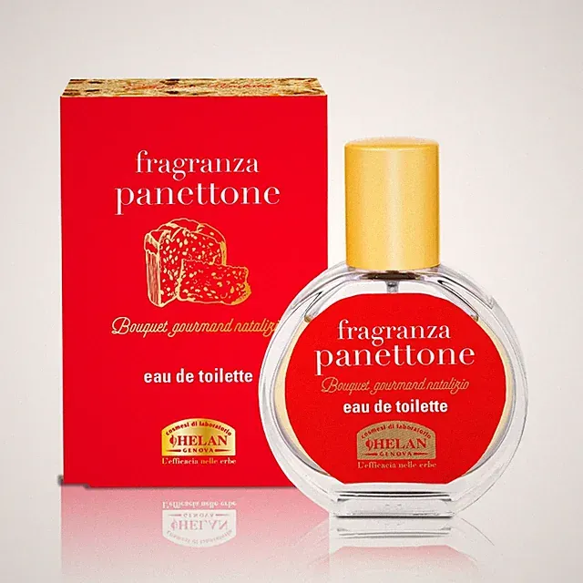 Duft Panettone – Duft für Herren und Damen mit Weihnachtsnoten von Vanille un...