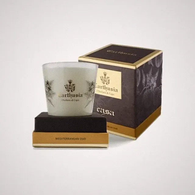 Duftkerze Carthusia Unisex 260g Haushaltsartikel