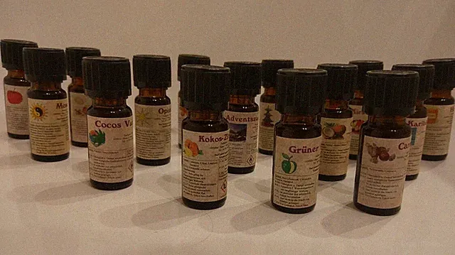 Duftöl - bzw. Parfumöl hochwertige Qualität. Langanhaltender Duft, intensiv