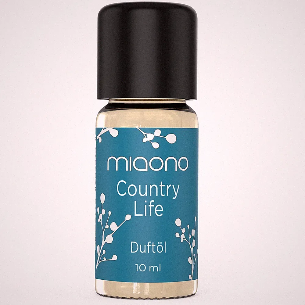Duftöl Country Life Parfümöl Aromaöl von miaono® aus deutscher Abfüllung