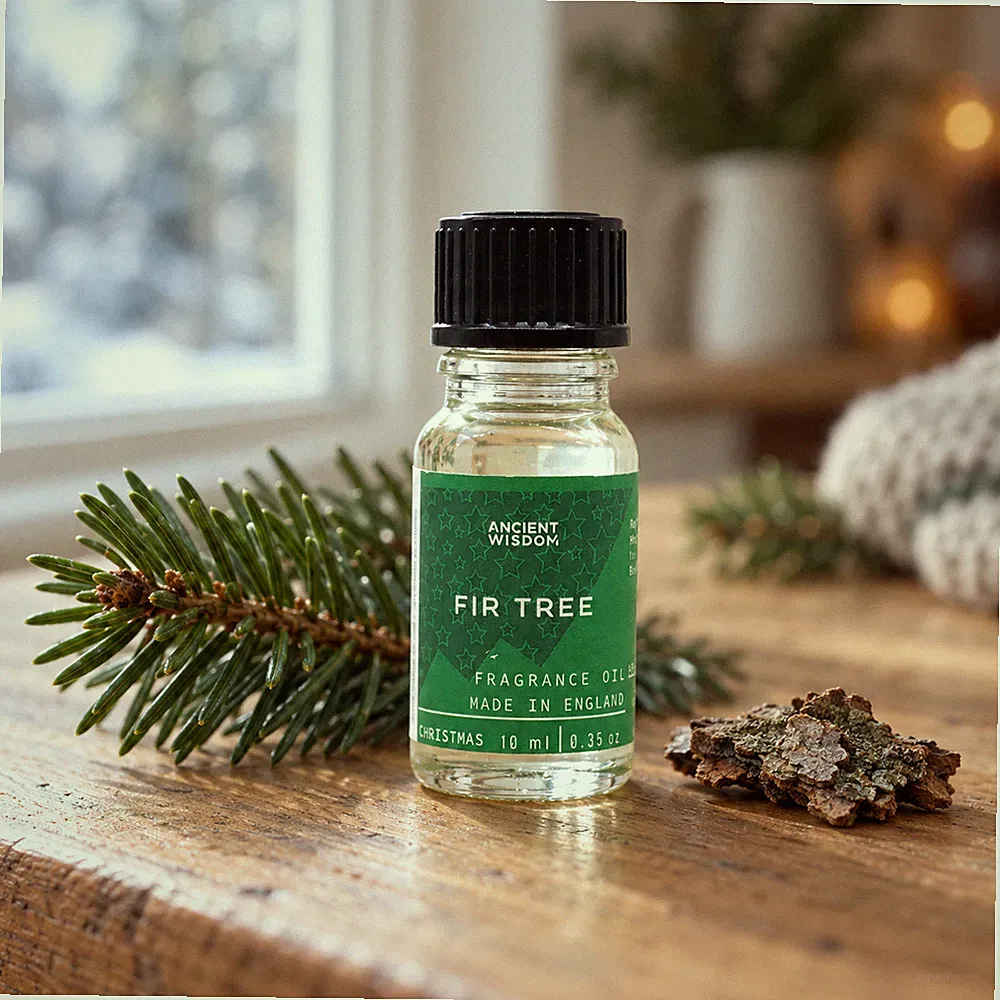 Duftöl Fir Tree 10ml | Raumduft | Aromaöl | Esoterik | Parfümöl | Duftlampe